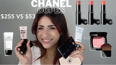 chanel glossimer brilliance dupe|chanel makeup dupes.